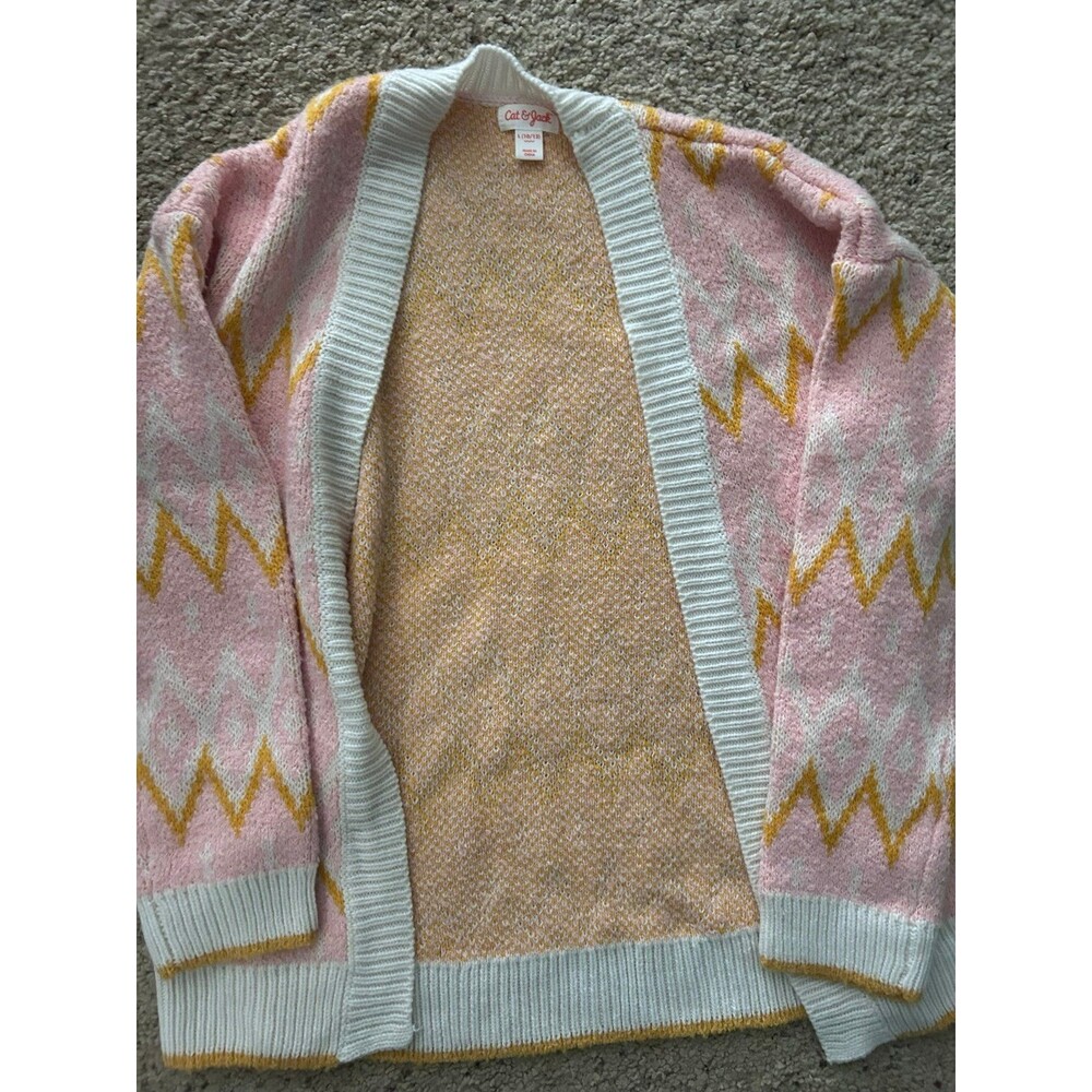 Cardigan Cat & Jack size Large